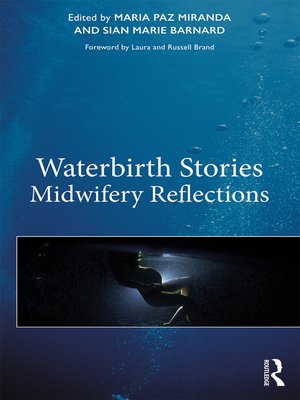 cover image of Waterbirth Stories